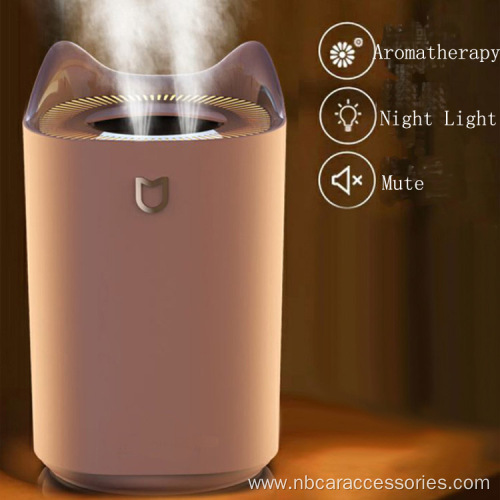 Portable Cheap Bedroom Car Cup Air Humidifier